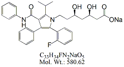Atorvastatin 2-Fluoro Analog